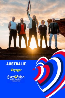 voyage australia eurovision